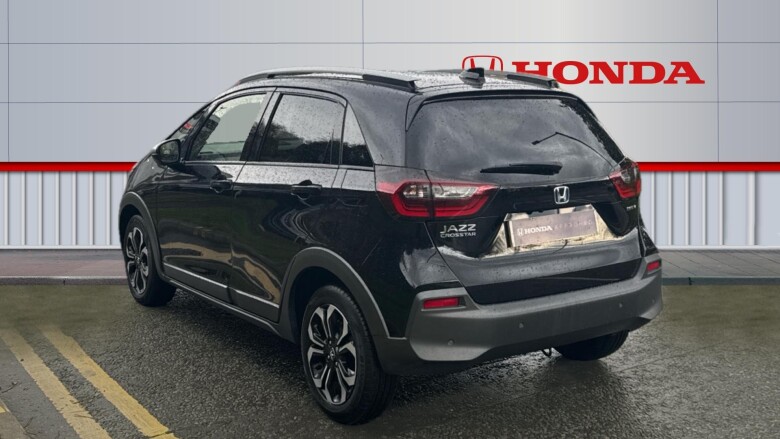 Honda Jazz 1.5 i-MMD Hybrid Crosstar EX 5dr eCVT Hybrid Hatchback